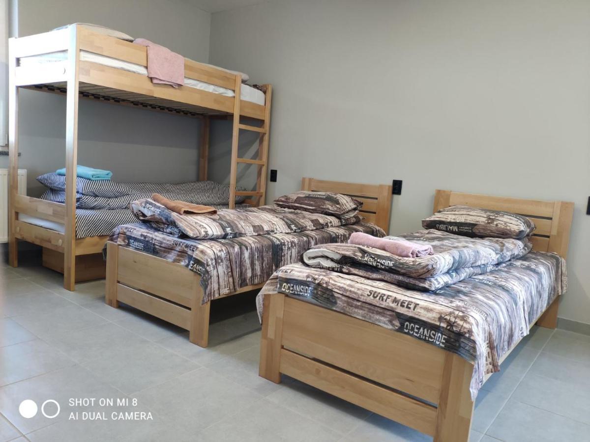 Hostel Grey มุกาเชเว ภายนอก รูปภาพ