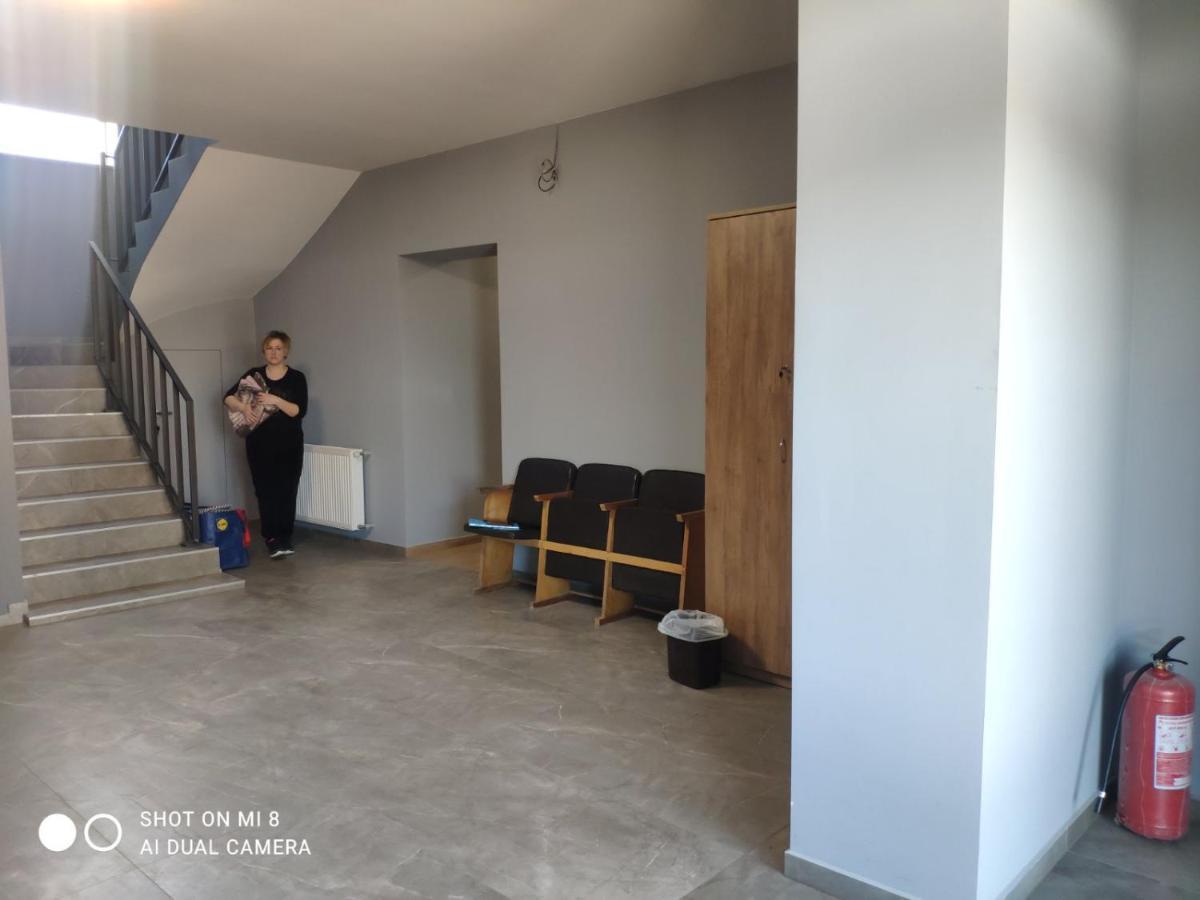 Hostel Grey มุกาเชเว ภายนอก รูปภาพ