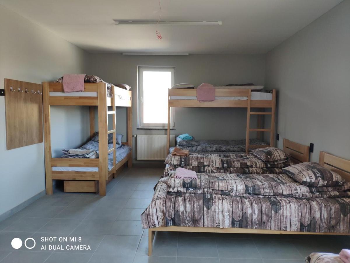 Hostel Grey มุกาเชเว ภายนอก รูปภาพ